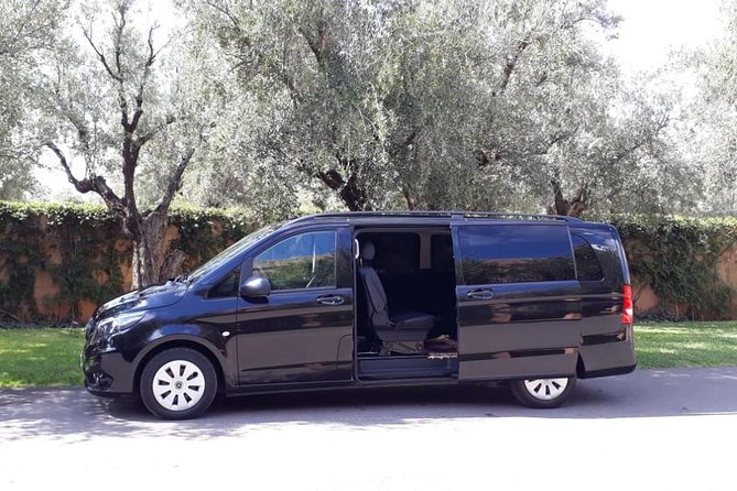 Private driver to Essaouira