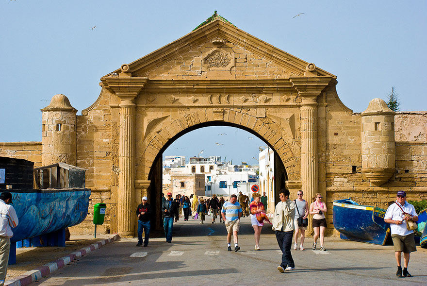 Casablanca Airport Taxi to Essaouira