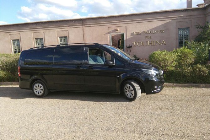 Morocco private transfer