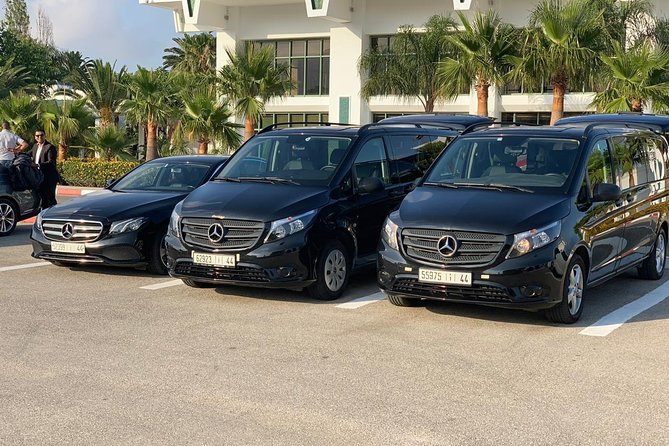 6 Smart Tips for Choosing a Safe Morocco Airport Transfer