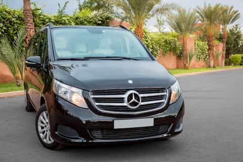 Rabat Airport Taxi to Casablanca