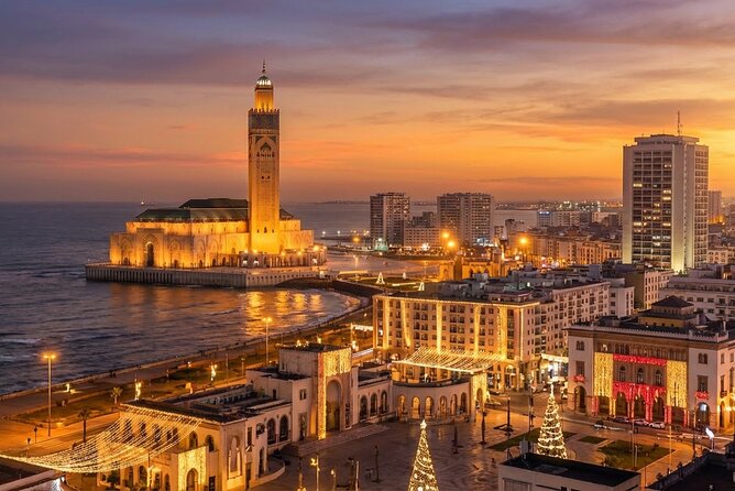 10 Benefits of Private Taxi Transfers in Casablanca