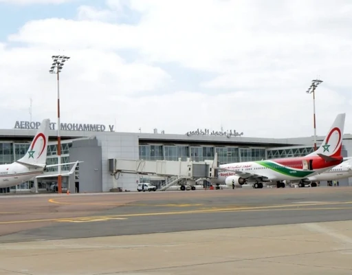 Casablanca airport taxi transfer service