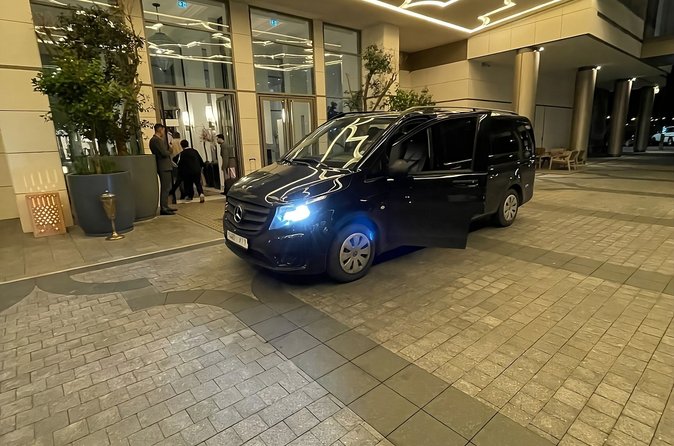 Casablanca Airport Taxi to Fes