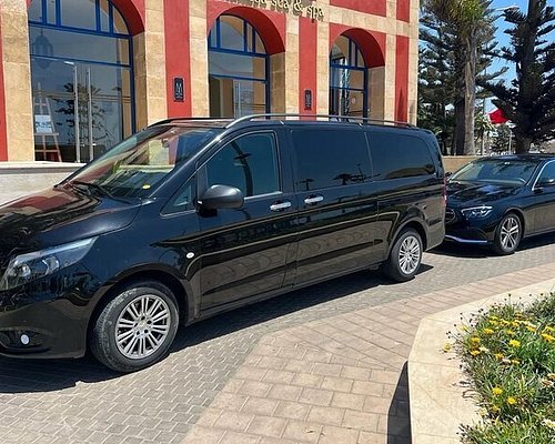 Morocco taxi service