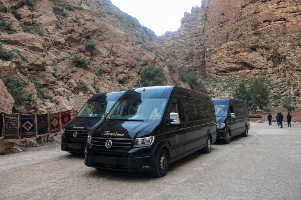 5 Reasons to Book a Private Transfer from Casablanca Airport