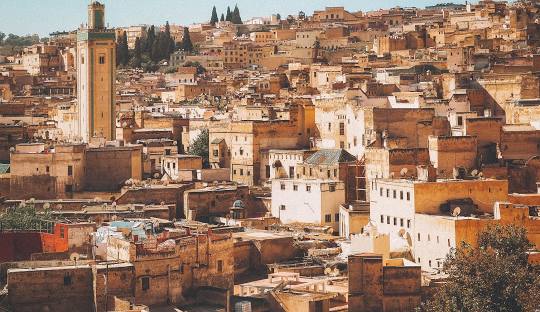Full day Fes trip from Casablanca