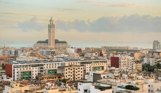 Private Casablanca stopover tour