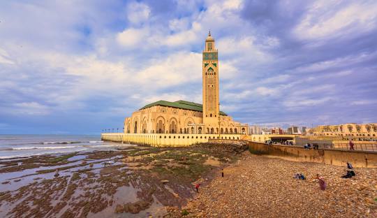 Casablanca sightseeing layover