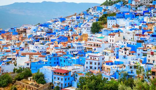 Full day Chefchaouen trip from Casablanca