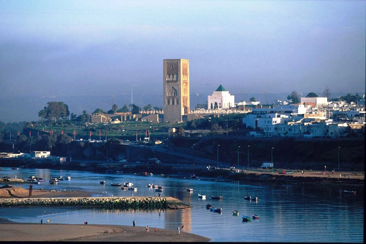 Full day Rabat trip from Casablanca