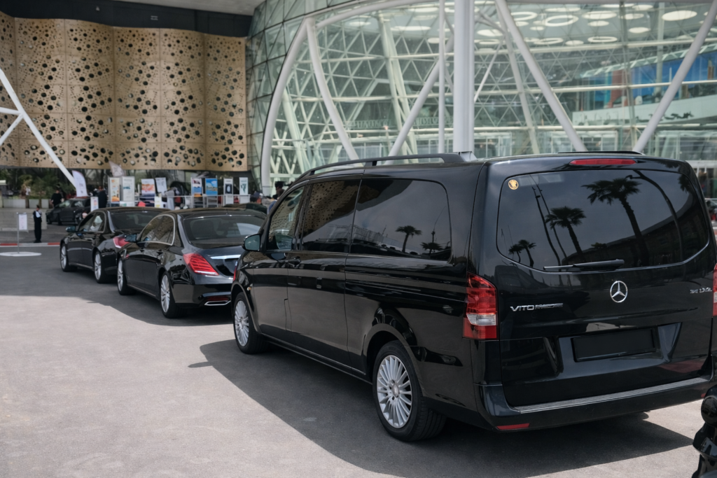 Why Choose a Private Taxi Transfer in Casablanca?
