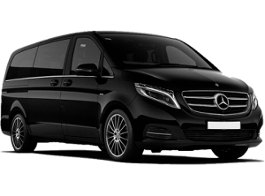 Mercedes Vito private transfer