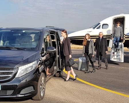 Rabat Airport Taxi to Casablanca