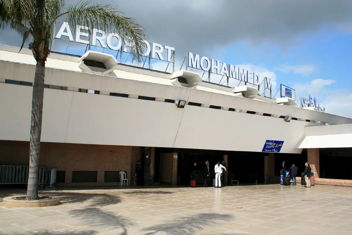 Casablanca Airport Taxi to Marrakech