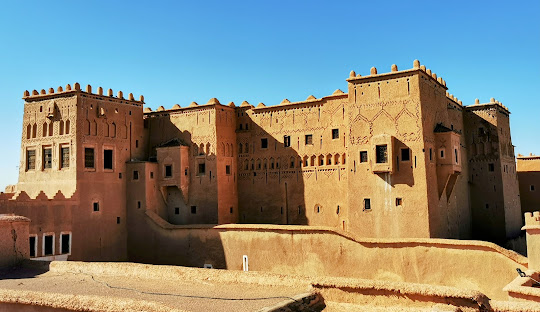 Atlas Mountains and Ouarzazate excursion