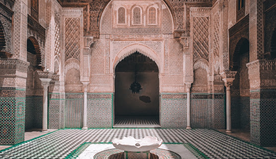 Private Fes excursion from Casablanca